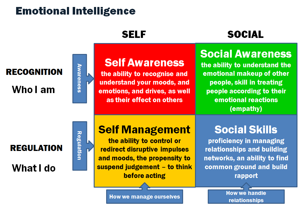 WEEK 2: Emotional Intelligence